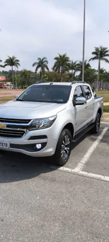 Chevrolet S10 Pick-up LTZ 2.5 Flex 4X2 CD Aut. 2018