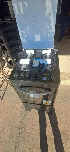 Fogao cootop novo...