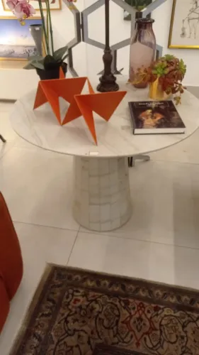Mesa em Quartzito Montblanc (alto padrão)