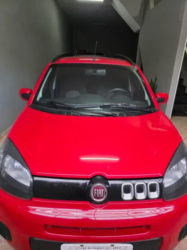 Fiat Uno WAY 1.4 EVO Fire Flex 8V 5P 2016
