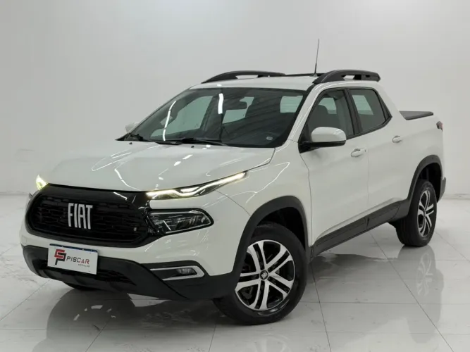 Fiat Toro Freedom 1.3 T270 4X2 Flex AUT 2024