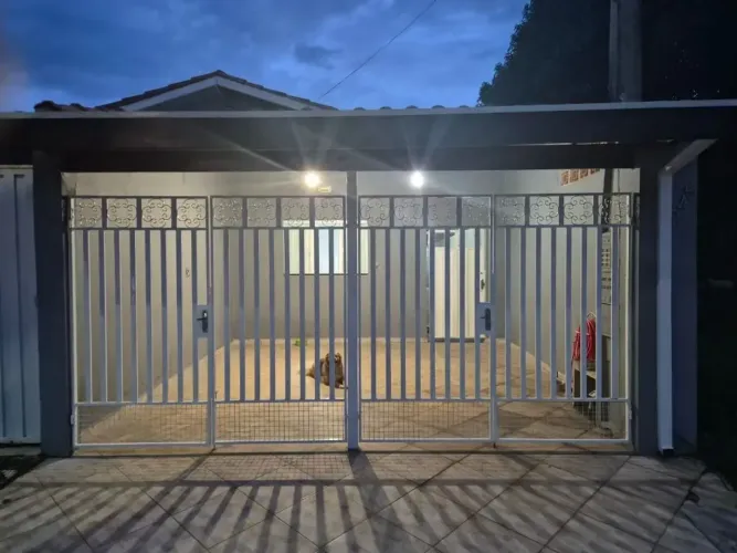 Casa com 3 dormitórios à venda, 70 m² por R$ 400.000 - Quiririm - Taubaté/SP