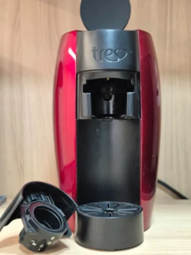 Cafeteira Espresso TRES Corações