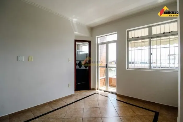 Apartamento para aluguel, 2 quartos, 1 suíte, São José - Divinópolis/MG