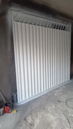Portão deslizante