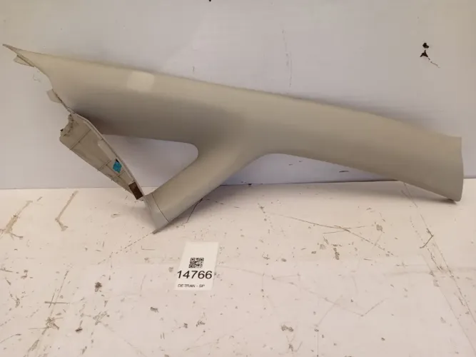 Acabamento Coluna Parabrisa Direita Honda Fit Lxl 2004 Begi