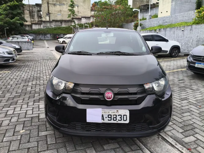 Fiat Mobi Like 1.0 Fire Flex 5P. 2018