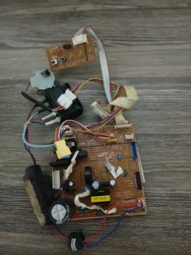 Placa evaporadora inverter Samsung 18 e 24k