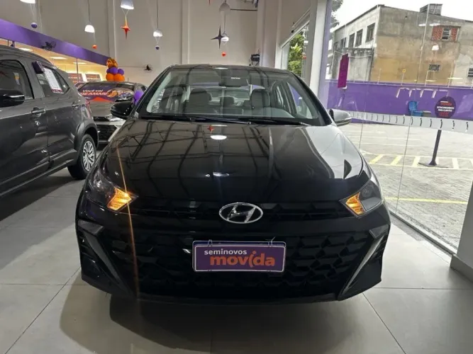 Hyundai HB20S Limited 1.0 Flex 12V Aut. 2026