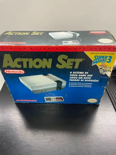 Nes ACTION SET Playtronic