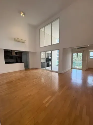 Apartamento 03 suítes com varanda gourmet em Alphaville
