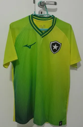 Camisa Botafogo Brasil Mizuno - Tam G