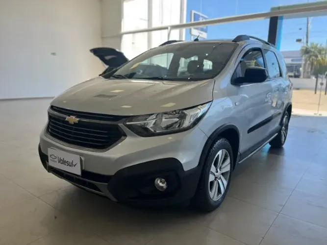 Chevrolet Spin Activ 1.8 8V Econo. Flex 5P Aut. 2019
