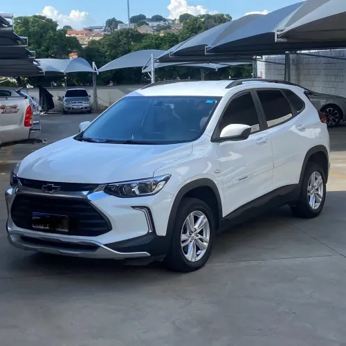 Chevrolet Tracker LT 1.0 Turbo 12V Flex AUT 2022
