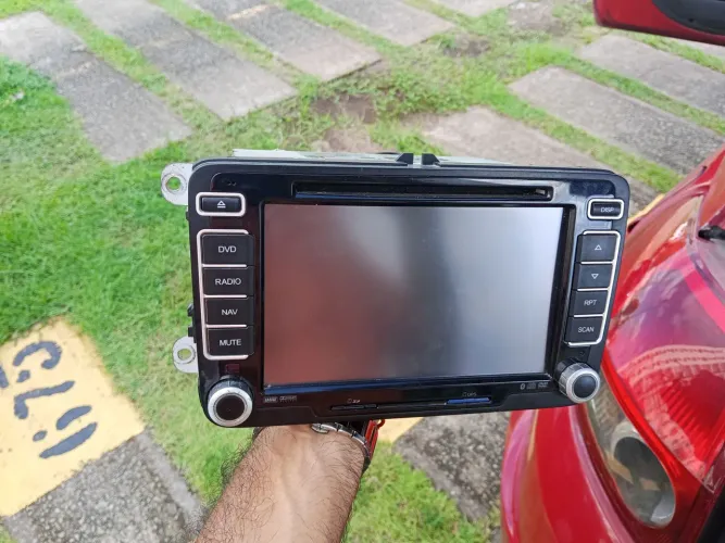 Vendo aparelho de som para carro
