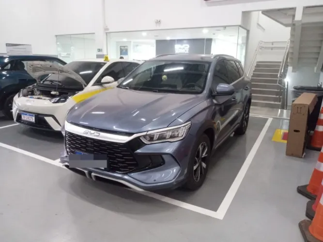 BYD Song Pro GS 1.5 16V Aut. (hibrido) 2025