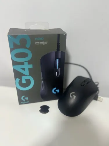 MOUSE LOGITECH G403 HERO