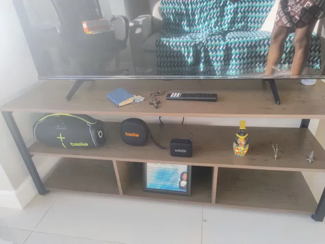 Vendo " Rack Aparador " modelo industrial.