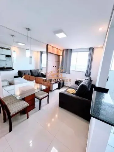 Apartamento à venda 47m² - Condomínio Parque Sinfonia - Sorocaba/SP