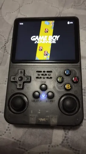 R36S Console de Emulação Retrô
