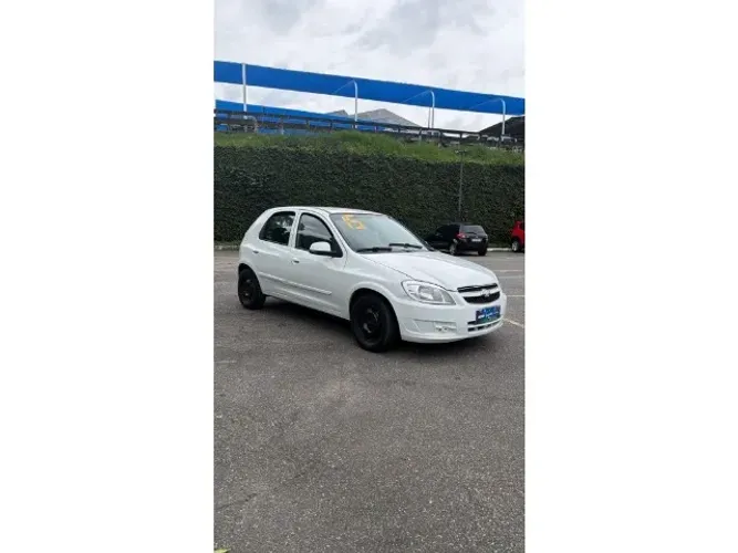Chevrolet Celta Spirit/ LT 1.0 MPFI 8V Flexp. 5P 2015