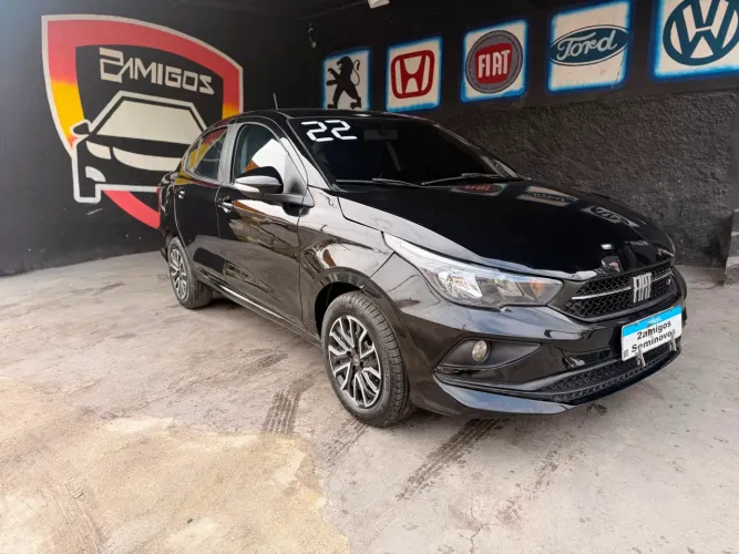 Fiat Cronos Drive 1.3 8V Flex 2022