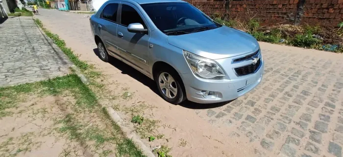 Chevrolet Cobalt LTZ 1.4 8V Flexpower/econoflex 4P 2012