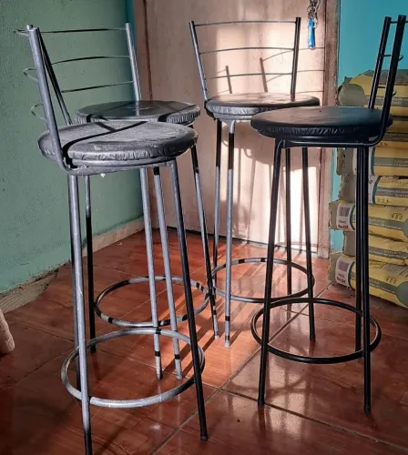 Banquetas altas