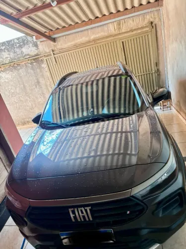 Fiat Pulse Audace Turbo 200 Aut. (hibrído) 2025