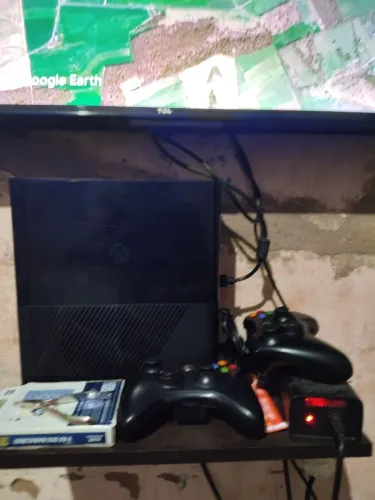 Xbox 360 com desbloqueio