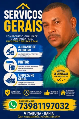 Reparação/Conserto/Reforma 