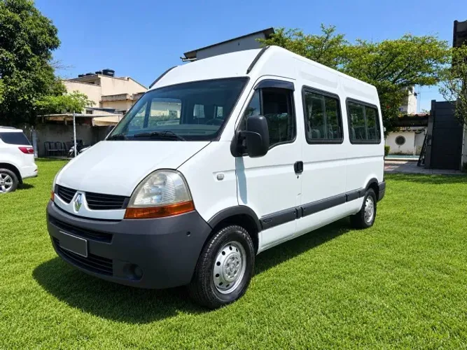 Renault Master 2.5 DCI Executivo 115cv 16L Dies 2013