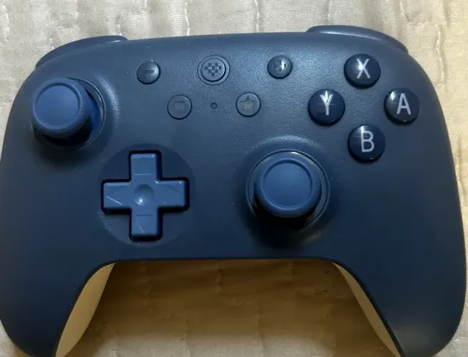 Controle 8BitDo Ultimate 2C Bluetooth com case
