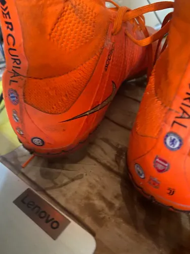 Chuteira nike mercurial superfly 5