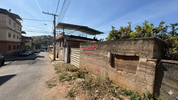 Lote 311m² à venda em Ponte Nova/MG (Triângulo Novo)