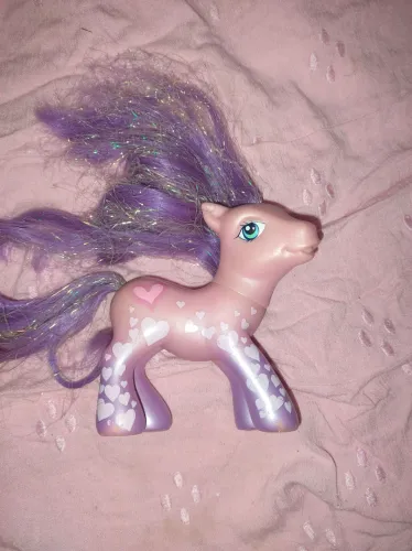 My little pony geração 3 