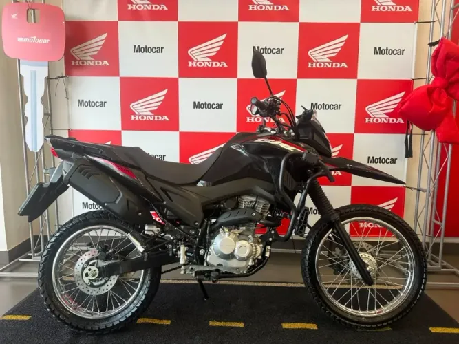 Honda NXR 160 Bros CBS