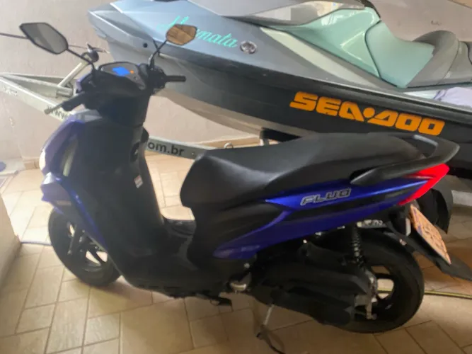 Flou 125 YAHAMA