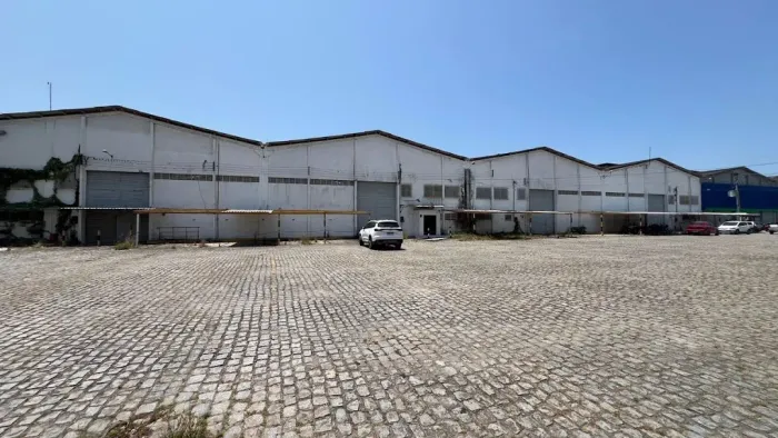 Galpão Comercial para locação, Imbiribeira, Recife - GA0252.