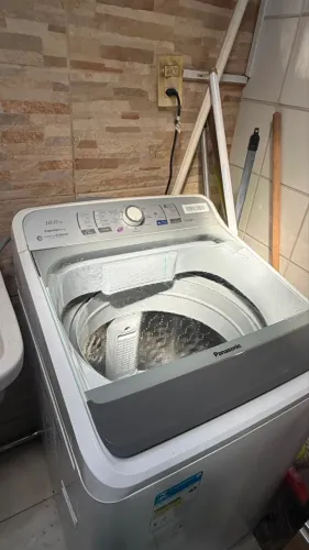 VENDO MÁQUINA DE LAVAR 12kg PANASONIC!!!