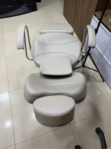 Cadeira Maca Estética e Maquiagem