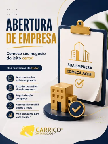 Abertura de Empresa | Abra seu CNPJ com Segurança e Agilidade