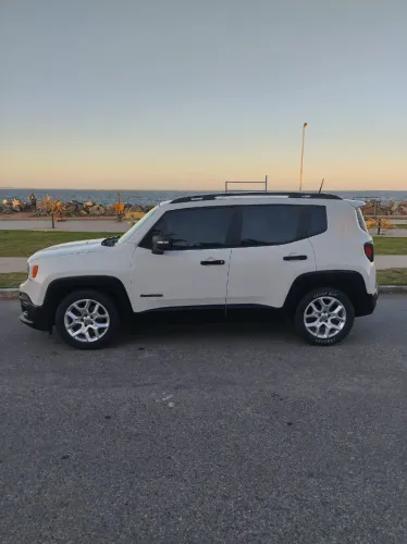 Jeep Renegade Sport 1.8 4X2 Flex 16V Aut. 2018