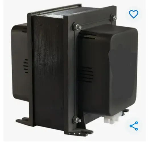 transformador pra ar