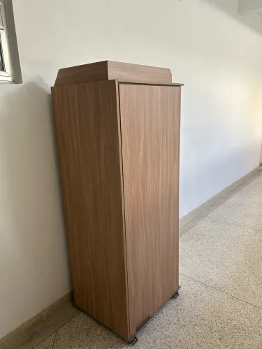 armário para lavanderia feito em marcenaria