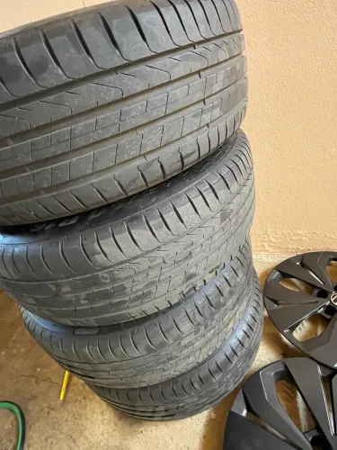Vendo rodas nivus 2026 