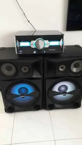 VENDO SONY SHAKE 7 troco jbl