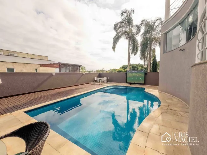 Casa à venda no condomínio Vila Paradiso em Indaiatuba-SP!