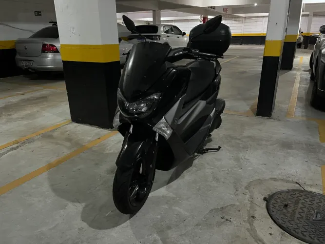 Yamaha NMAX 160 - Único dono | Apenas 5.664 km