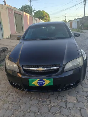 Chevrolet Omega CD/ Fittipaldi 3.6 V6 24V 4P 2008